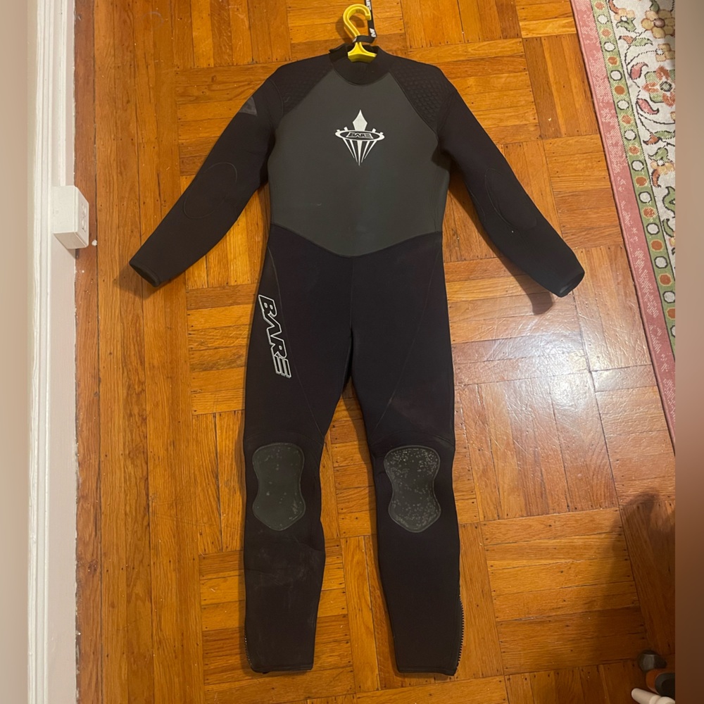 BARE 7mm Scuba Suit - Men’s XL